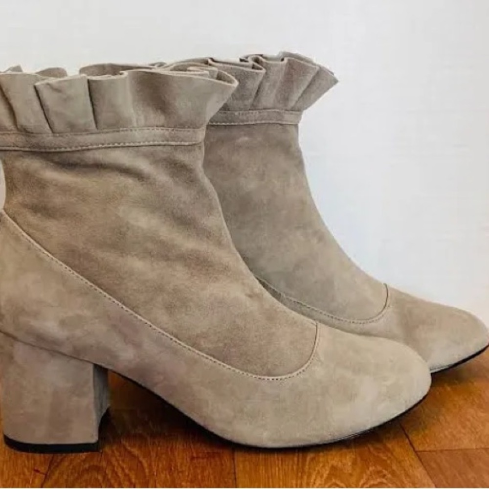 CECELIA NEW YORK Mackie Bootie